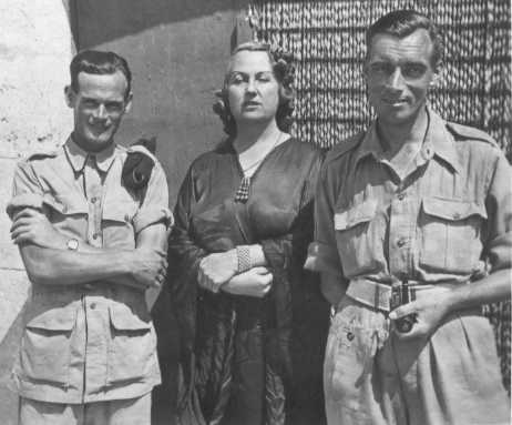 Ernest, Contessa, John Rayne